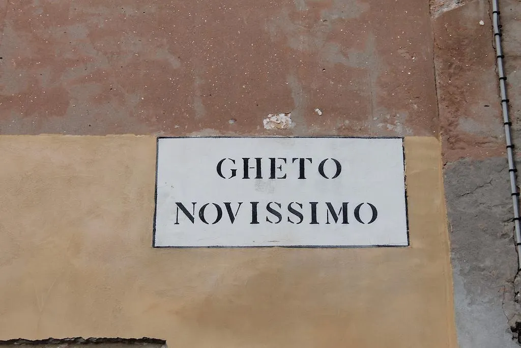 Appartamento Ghetto Novissimo-1