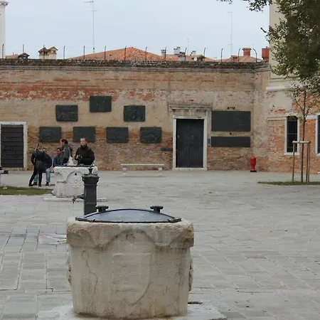Appartamento Ghetto Novissimo-2